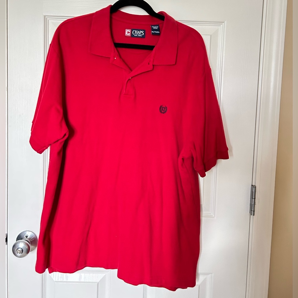Chaps polo shirt